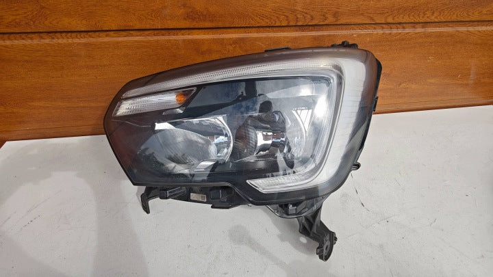 Frontscheinwerfer Renault Master I 260607867R Links Scheinwerfer Headlight SCH5714121283os