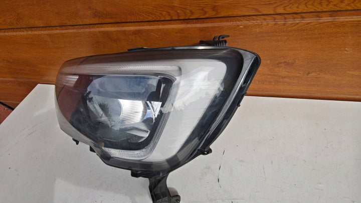 Frontscheinwerfer Renault Master I 260607867R Links Scheinwerfer Headlight SCH5714121283os