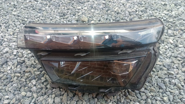 Frontscheinwerfer Skoda Kamiq 658941015B LED Links Scheinwerfer Headlight SCH5717902674uo