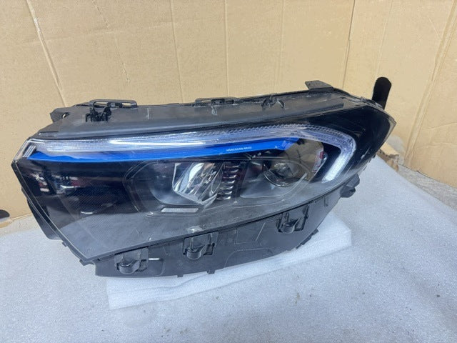Frontscheinwerfer Mercedes-Benz Eqa Eqb 2439062701 Links Scheinwerfer Headlight SCH5718130132vm