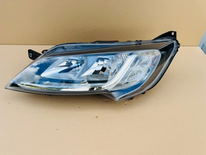 Frontscheinwerfer Fiat Ducato 1440924180 Links Scheinwerfer Headlight SCH5718196832cd