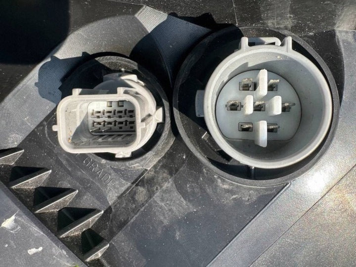 Frontscheinwerfer Mazda Cx-5 KB8N51030 20180917210803917424300 Rechts Headlight SCH5718264886ji