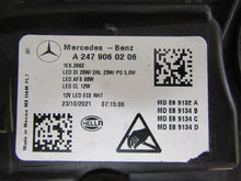 Laden Sie das Bild in den Galerie-Viewer, Frontscheinwerfer Mercedes-Benz Glb A2479060206 LED Rechts Headlight SCH5719263350im