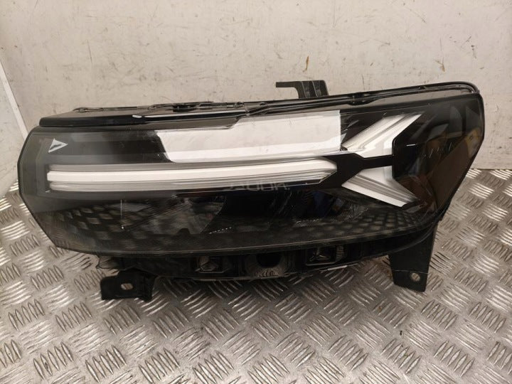 Frontscheinwerfer Dacia Duster 260603515R LED Links Scheinwerfer Headlight SCH5720920372tr
