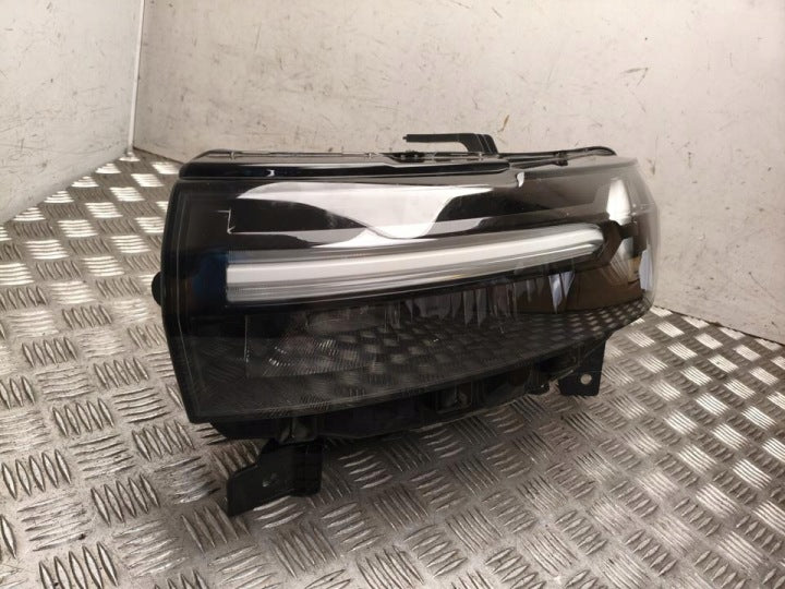 Frontscheinwerfer Dacia Duster 260603515R LED Links Scheinwerfer Headlight SCH5720920372tr