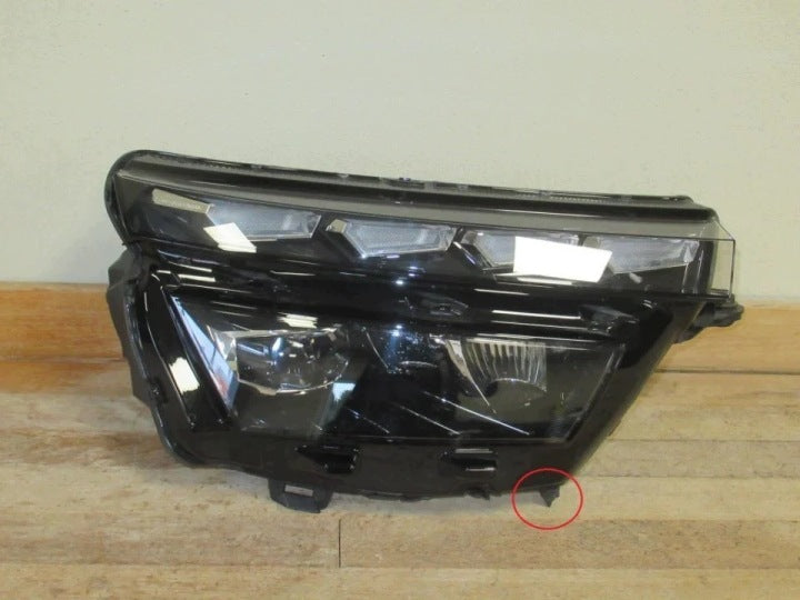 Frontscheinwerfer Skoda Kamiq 658941016B 658941015B Rechts oder Links SCH5721096197xf
