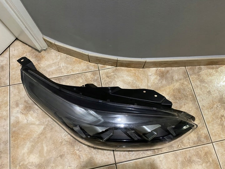 Frontscheinwerfer Kia Proceed J792111020 Rechts Scheinwerfer Headlight SCH5721255696ih