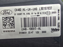 Laden Sie das Bild in den Galerie-Viewer, Frontscheinwerfer Ford Kuga LV4B-13E017-AL LED Links Scheinwerfer Headlight SCH5721714070wh