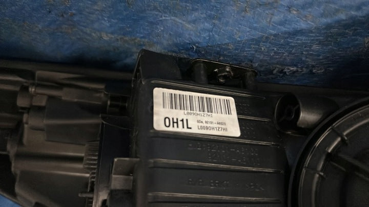 Frontscheinwerfer Hyundai I30 92101-A8020 Links Scheinwerfer Headlight SCH5723523308ks