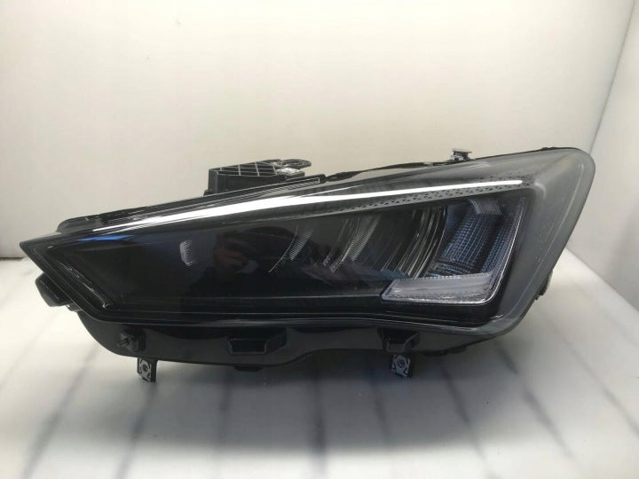 Frontscheinwerfer Seat Leon 5FB941005D Links Scheinwerfer Headlight SCH5724058266dn