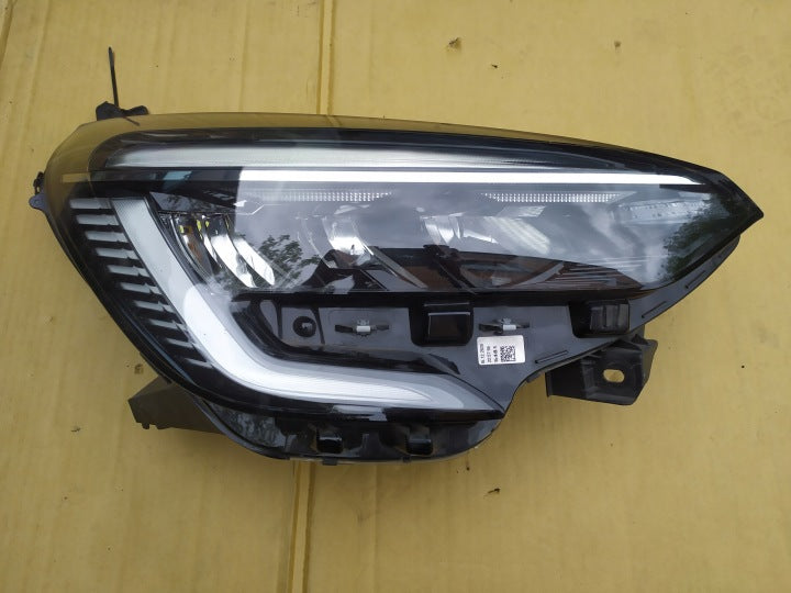 Frontscheinwerfer Renault Clio V 260109379R LED Rechts Scheinwerfer Headlight SCH5728185494ej