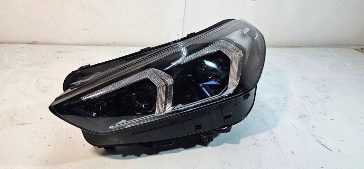 Frontscheinwerfer BMW X1 5A9A227-02 Full LED Links Scheinwerfer Headlight SCH5730620377ea