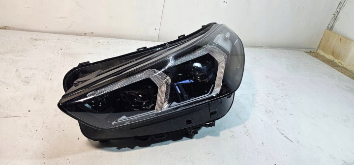 Frontscheinwerfer BMW X1 5A9A227-02 Full LED Links Scheinwerfer Headlight SCH5730620377ea