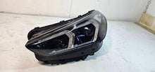 Laden Sie das Bild in den Galerie-Viewer, Frontscheinwerfer BMW X1 5A9A227-02 Full LED Links Scheinwerfer Headlight SCH5730620377ea