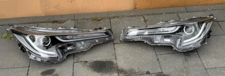 Frontscheinwerfer Toyota Corolla 81150-02S70 Rechts Scheinwerfer Headlight SCH5731171457cz