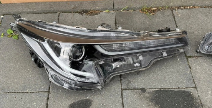 Frontscheinwerfer Toyota Corolla 81150-02S70 Rechts Scheinwerfer Headlight SCH5731171457cz