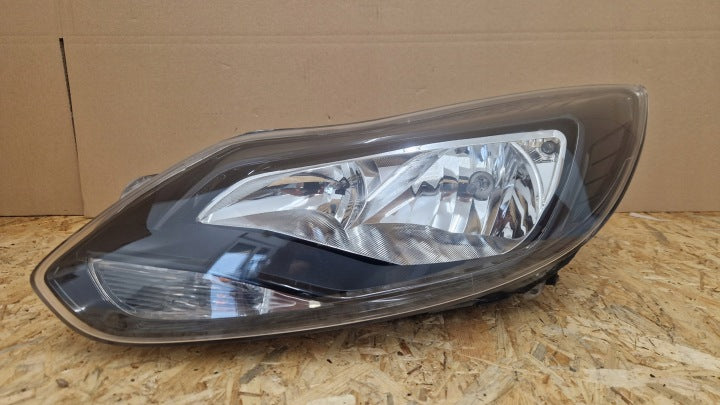 Frontscheinwerfer Ford Focus III BM51-13W030-CF Links Scheinwerfer Headlight SCH5731762656qy