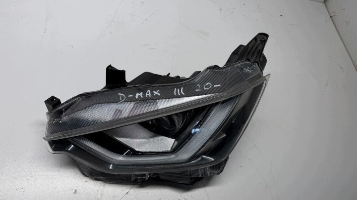 Frontscheinwerfer Isuzu D-Max I Dmax III 100-8R007-2F5753-4A21F9-5B44D2 Links SCH5736617005ze