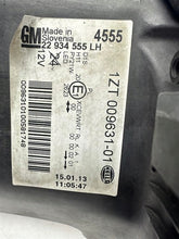 Laden Sie das Bild in den Galerie-Viewer, Frontscheinwerfer Opel Insignia A 22934555 Xenon Links Scheinwerfer Headlight SCH5740284557cm