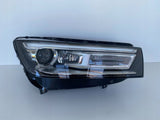 Frontscheinwerfer Audi Q5 80A941044 Rechts Scheinwerfer Headlight