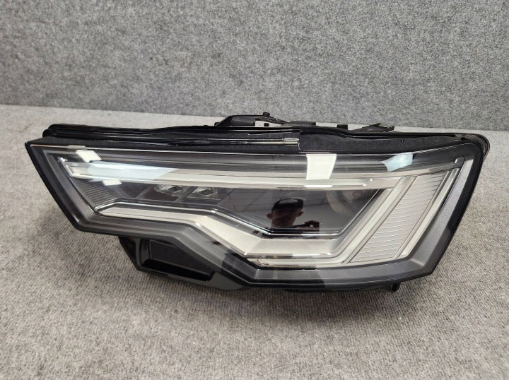 Frontscheinwerfer Audi A6 4K0941039E LED Links Scheinwerfer Headlight SCH5741402026og