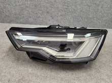 Laden Sie das Bild in den Galerie-Viewer, Frontscheinwerfer Audi A6 4K0941039E LED Links Scheinwerfer Headlight SCH5741402026og