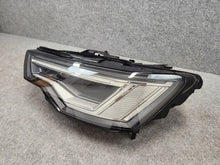 Laden Sie das Bild in den Galerie-Viewer, Frontscheinwerfer Audi A6 4K0941039E LED Links Scheinwerfer Headlight SCH5741402026og