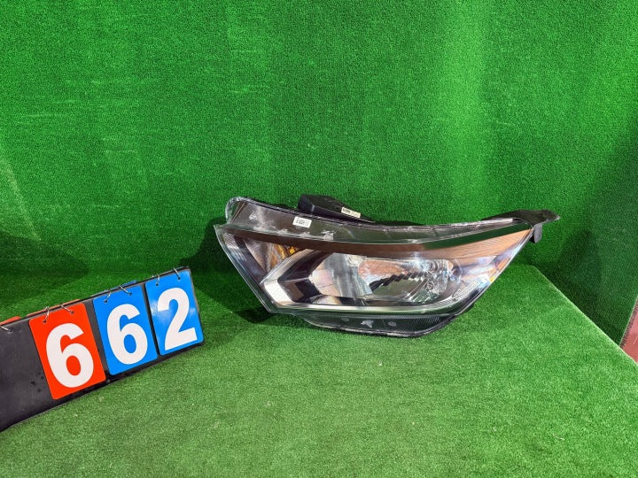 Frontscheinwerfer Hyundai I20 III 92101-Q0000 Links Scheinwerfer Headlight SCH5742228490lg