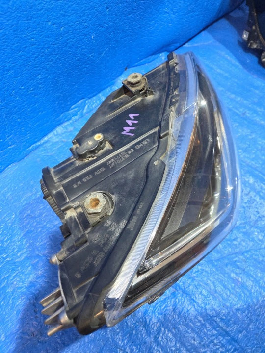 Frontscheinwerfer Seat Leon 5F1941008G LED Rechts Scheinwerfer Headlight SCH5743483386df