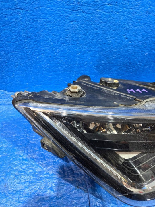 Frontscheinwerfer Seat Leon 5F1941008G LED Rechts Scheinwerfer Headlight SCH5743483386df