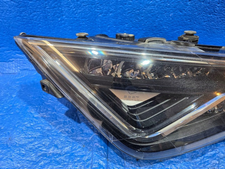 Frontscheinwerfer Seat Leon 5F1941008G LED Rechts Scheinwerfer Headlight SCH5743483386df