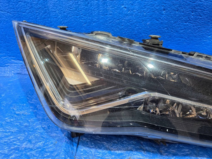 Frontscheinwerfer Seat Leon 5F1941008G LED Rechts Scheinwerfer Headlight SCH5743483386df