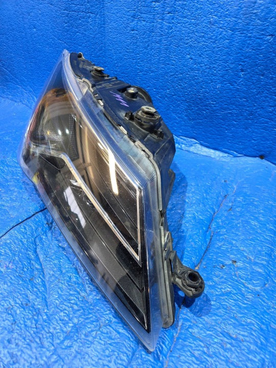 Frontscheinwerfer Seat Leon 5F1941008G LED Rechts Scheinwerfer Headlight SCH5743483386df