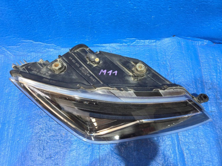 Frontscheinwerfer Seat Leon 5F1941008G LED Rechts Scheinwerfer Headlight SCH5743483386df