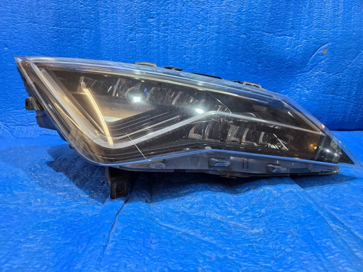 Frontscheinwerfer Seat Leon 5F1941008G LED Rechts Scheinwerfer Headlight SCH5743483386df