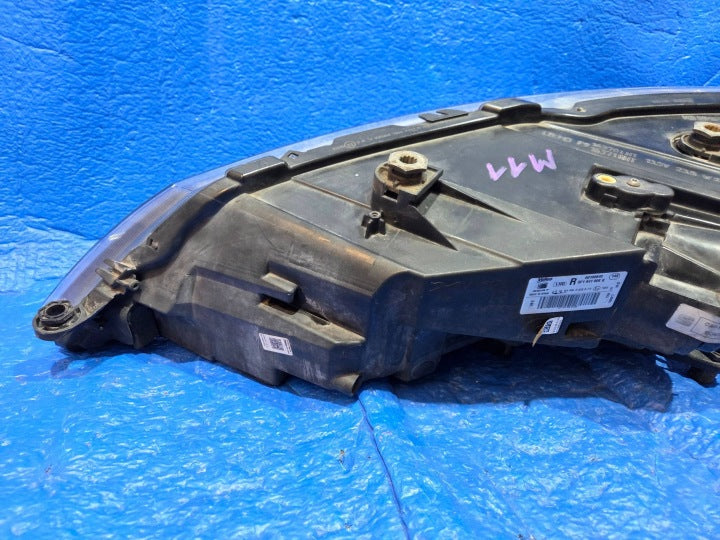 Frontscheinwerfer Seat Leon 5F1941008G LED Rechts Scheinwerfer Headlight SCH5743483386df