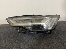 Laden Sie das Bild in den Galerie-Viewer, Frontscheinwerfer Audi A6 C8 4K0941035 LED Links Scheinwerfer Headlight SCH5749045396ii