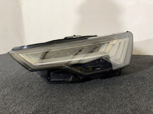 Laden Sie das Bild in den Galerie-Viewer, Frontscheinwerfer Audi A6 C8 4K0941035 LED Links Scheinwerfer Headlight SCH5749045396ii