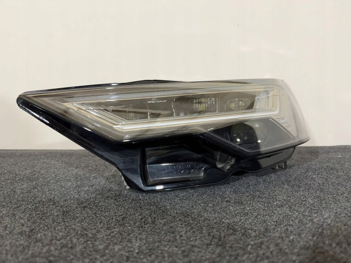 Frontscheinwerfer Audi A6 C8 4K0941035 LED Links Scheinwerfer Headlight SCH5749045396ii