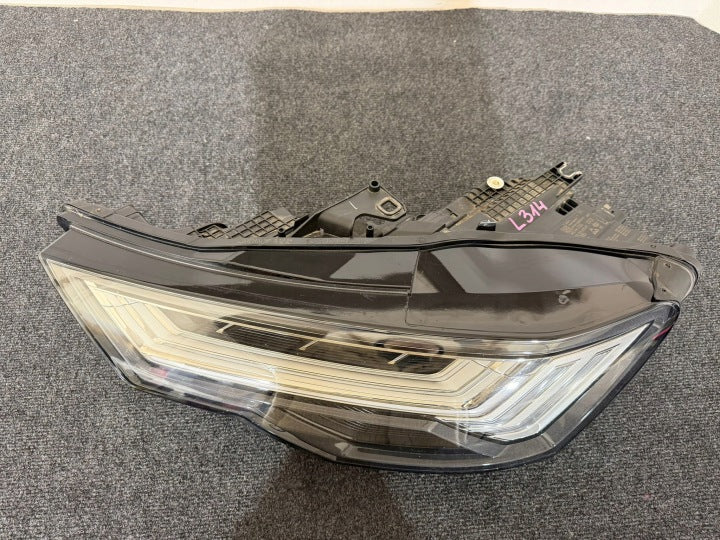 Frontscheinwerfer Audi A6 C8 4K0941035 LED Links Scheinwerfer Headlight SCH5749045396ii