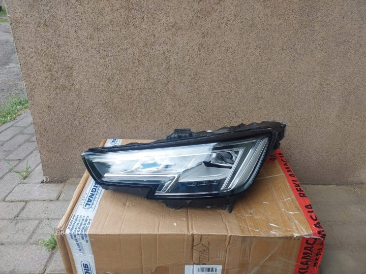 Frontscheinwerfer Audi A4 B9 8W0941035 LED Ein Satz Scheinwerfer Headlight SCH5750587505nu