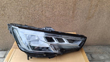 Laden Sie das Bild in den Galerie-Viewer, Frontscheinwerfer Audi A4 B9 8W0941035 LED Ein Satz Scheinwerfer Headlight SCH5750587505nu