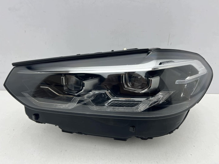 Frontscheinwerfer BMW X3 G01 G02 5A29201 LED Links Scheinwerfer Headlight SCH5752991578pu