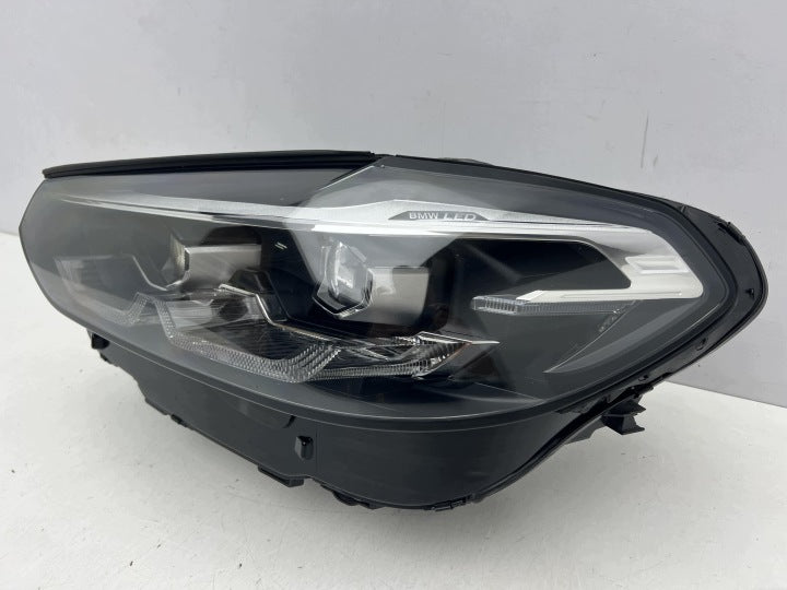 Frontscheinwerfer BMW X3 G01 G02 5A29201 LED Links Scheinwerfer Headlight SCH5752991578pu
