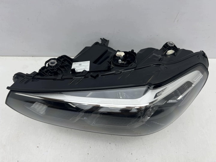 Frontscheinwerfer BMW X3 G01 G02 5A29201 LED Links Scheinwerfer Headlight SCH5752991578pu