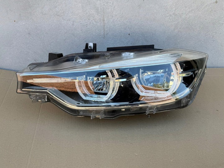 Frontscheinwerfer BMW F30 F31 8738711 LED Links Scheinwerfer Headlight SCH5755393379ow