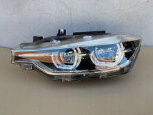 Laden Sie das Bild in den Galerie-Viewer, Frontscheinwerfer BMW F30 F31 8738711 LED Links Scheinwerfer Headlight SCH5755393379ow