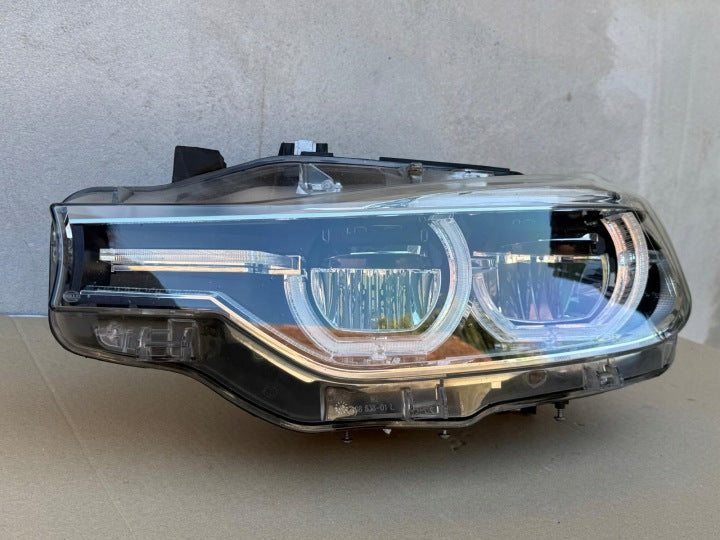 Frontscheinwerfer BMW F30 F31 8738711 LED Links Scheinwerfer Headlight SCH5755393379ow