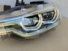 Laden Sie das Bild in den Galerie-Viewer, Frontscheinwerfer BMW F30 F31 8738711 LED Links Scheinwerfer Headlight SCH5755393379ow
