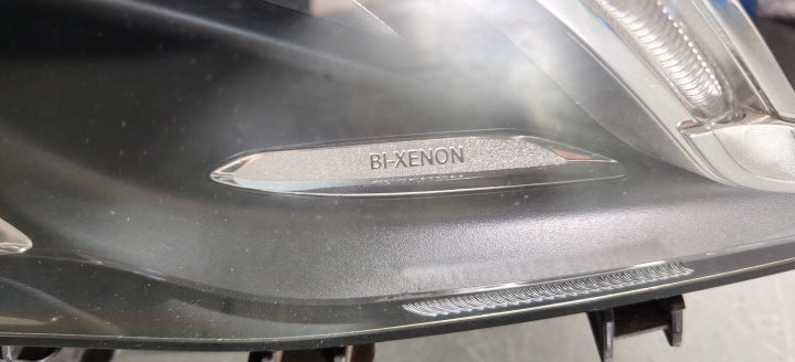 Frontscheinwerfer Mercedes-Benz X156 A1569061800 LED Rechts Headlight SCH5756716539sn